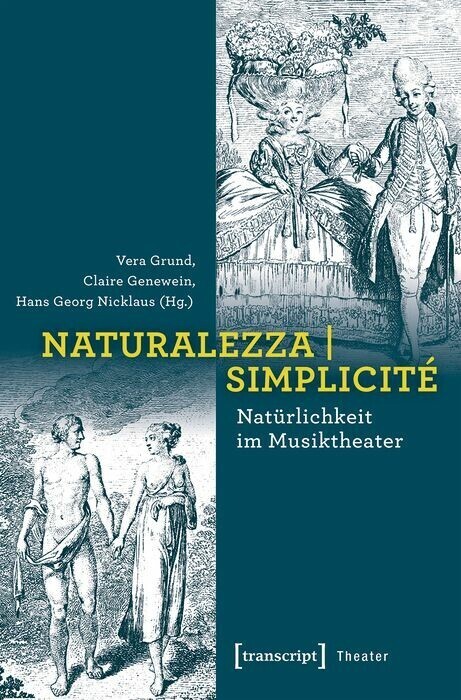 Naturalezza | Simplicité - Natürlichkeit im Musiktheater main product photo