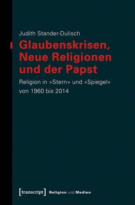 Glaubenskrisen, Neue Religionen und der Papst main product photo