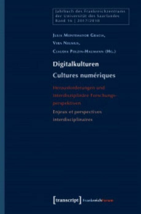 Digitalkulturen/Cultures numériques main product photo