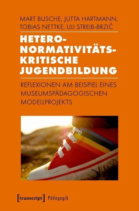 Heteronormativitätskritische Jugendbildung main product photo