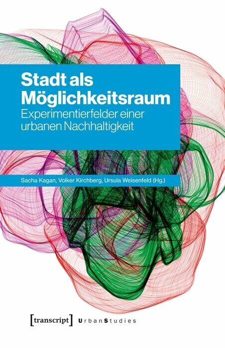Stadt als Möglichkeitsraum main product photo