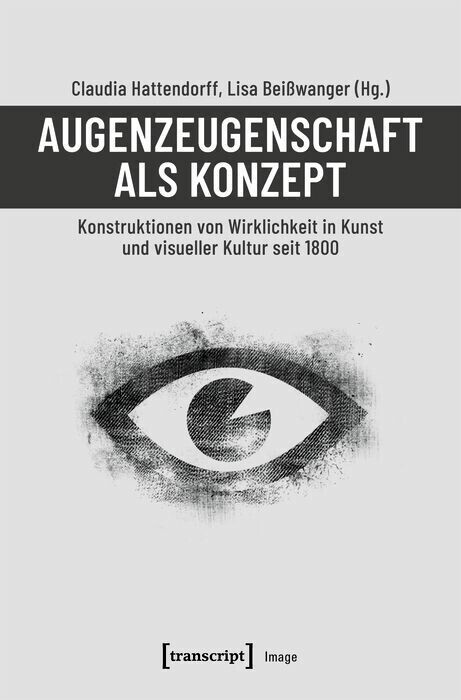 Augenzeugenschaft als Konzept main product photo