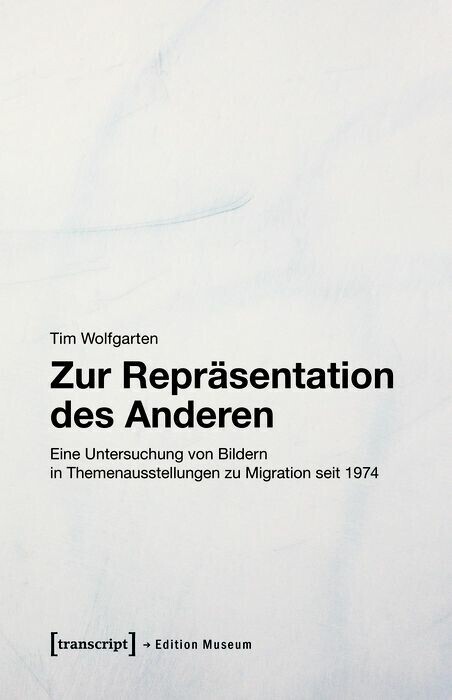 Zur Repräsentation des Anderen main product photo