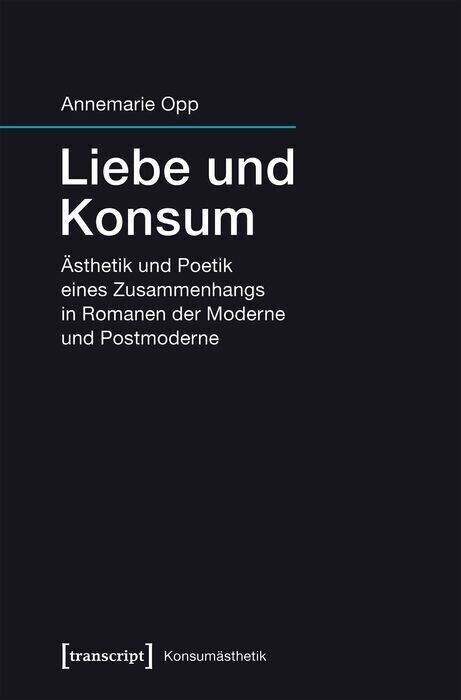 Liebe und Konsum main product photo