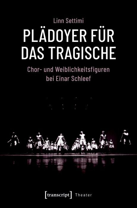 Plädoyer für das Tragische main product photo