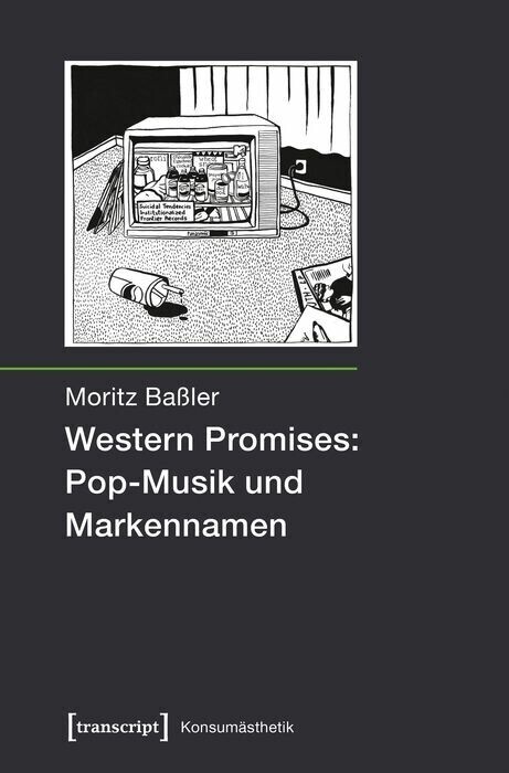 Western Promises: Pop-Musik und Markennamen main product photo