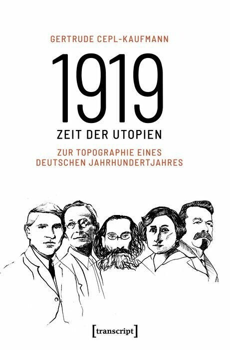 1919 - Zeit der Utopien main product photo
