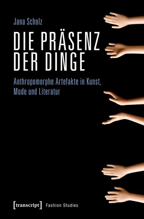 Die Präsenz der Dinge main product photo