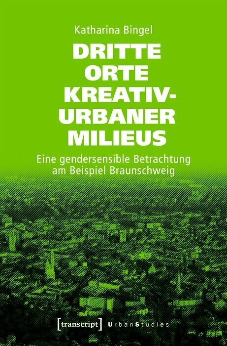 Dritte Orte kreativ-urbaner Milieus main product photo