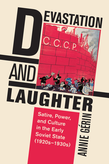Devastation and Laughter main product photo