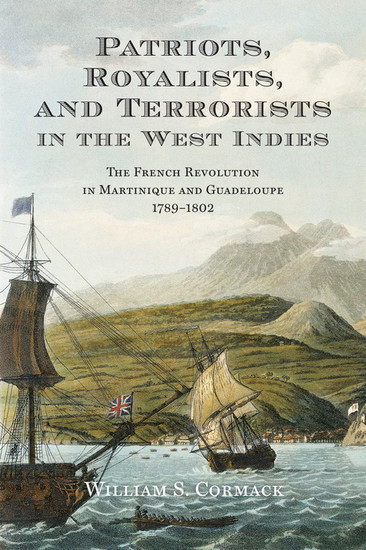 Patriots, Royalists, and Terrorists in the West Indies main product photo