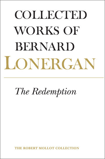 Bernard Lonergan main product photo