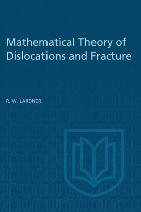 Mathematical Theory of Dislocations and Fracture