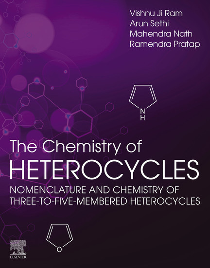 The Chemistry of Heterocycles main product photo