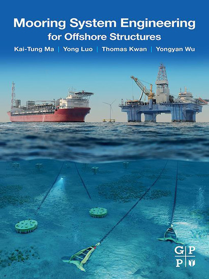 Mooring System Engineering for Offshore Structures main product photo