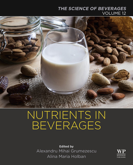 Nutrients in Beverages main product photo
