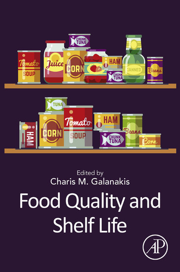 Food Quality and Shelf Life main product photo
