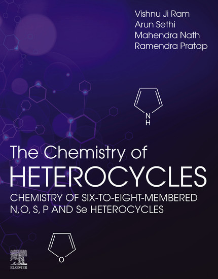 The Chemistry of Heterocycles main product photo