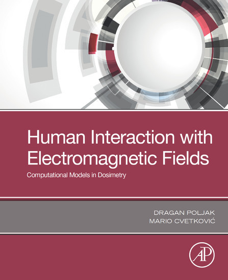 Human Interaction with Electromagnetic Fields main product photo