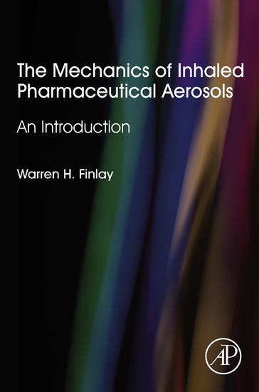The Mechanics of Inhaled Pharmaceutical Aerosols main product photo