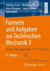 Formeln und Aufgaben zur Technischen Mechanik. Bd.3