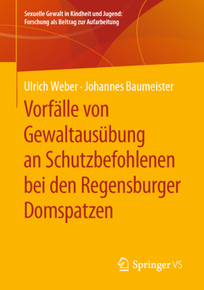 Vorfälle von Gewaltausübung an Schutzbefohlenen bei den Rege...