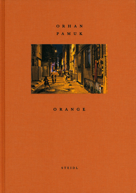 Orange main product photo