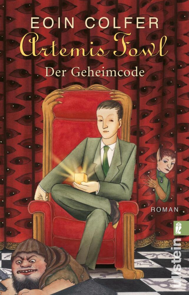 Artemis Fowl - Der Geheimcode main product photo