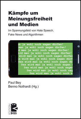 Kämpfe um Meinungsfreiheit und Medien main product photo