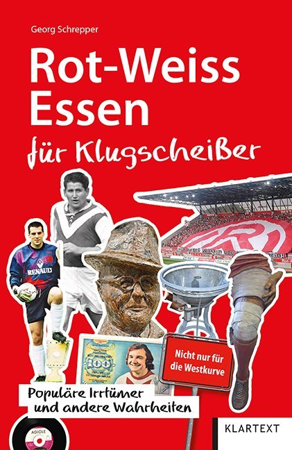 Rot-Weiss Essen für Klugscheißer main product photo