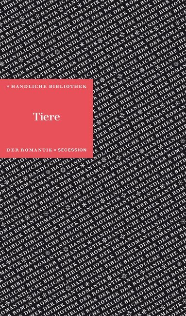Tiere main product photo