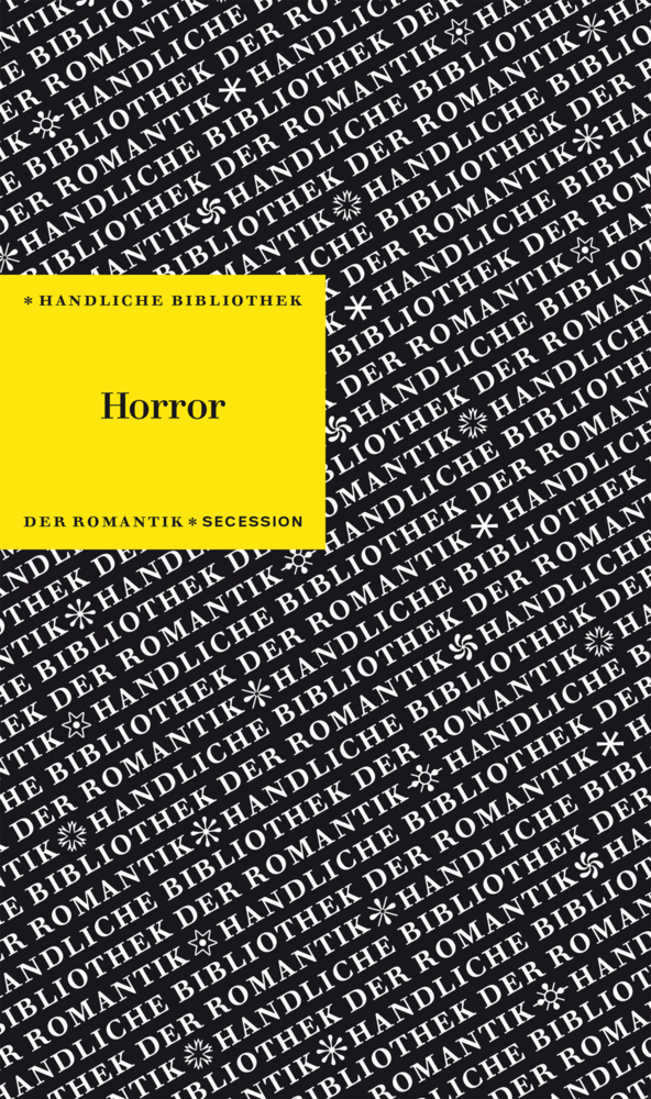 Horror main product photo