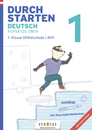 Durchstarten - Deutsch - Mittelschule/AHS - 1. Klasse