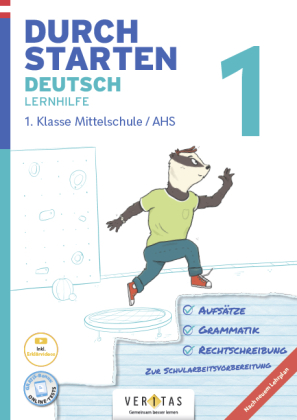 Durchstarten - Deutsch - Mittelschule/AHS - 1. Klasse