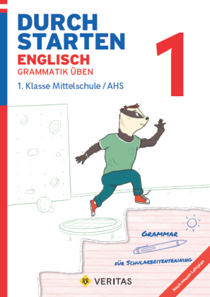 Durchstarten - Englisch Mittelschule/AHS - 1. Klasse
