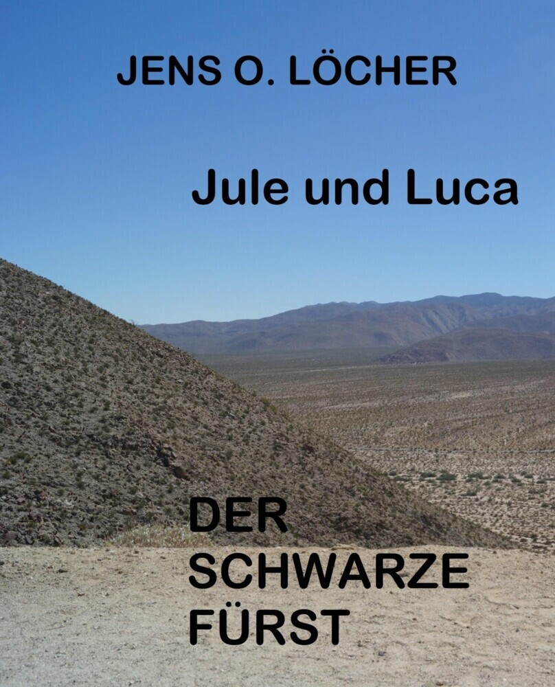 Jule und Luca - Der Schwarze Fürst main product photo