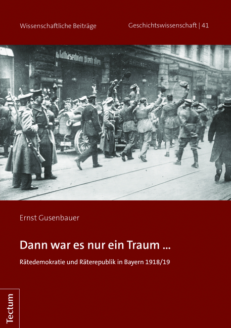 Dann war es nur ein Traum ... main product photo