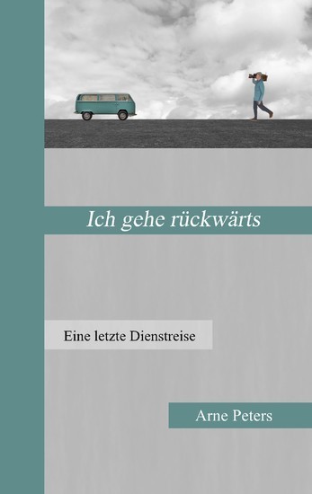 Ich gehe rückwärts main product photo