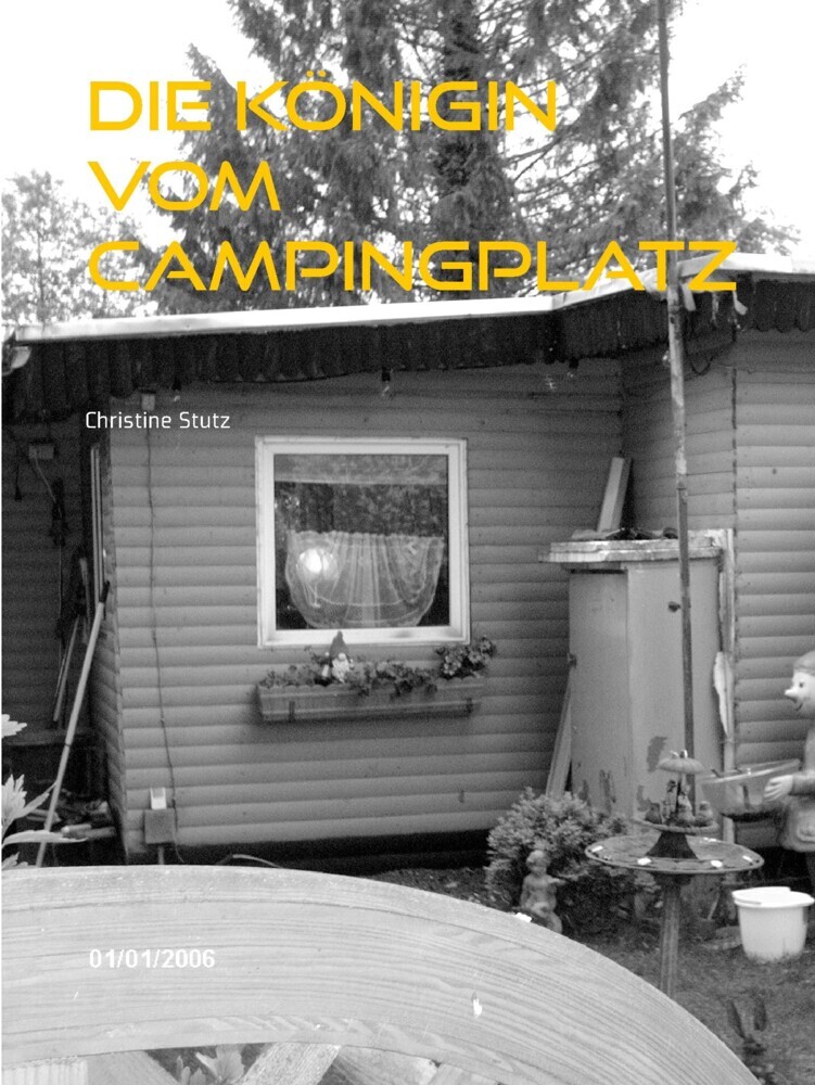 Die Königin vom Campingplatz main product photo
