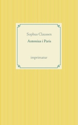 Antonius i Paris