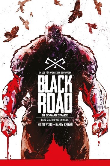 Black Road - Die schwarze Straße main product photo