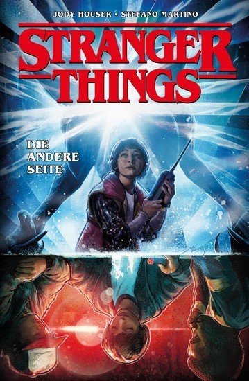 Stranger Things (Band 1) main product photo