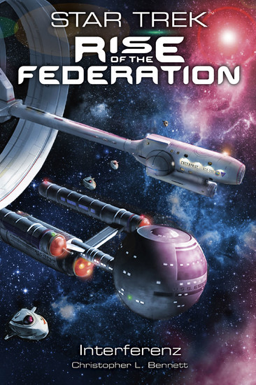 Star Trek - Rise of the Federation 5: Interferenz main product photo