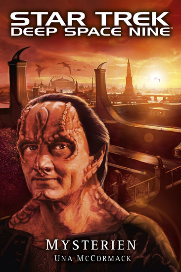 Star Trek - Deep Space Nine: Mysterien main product photo
