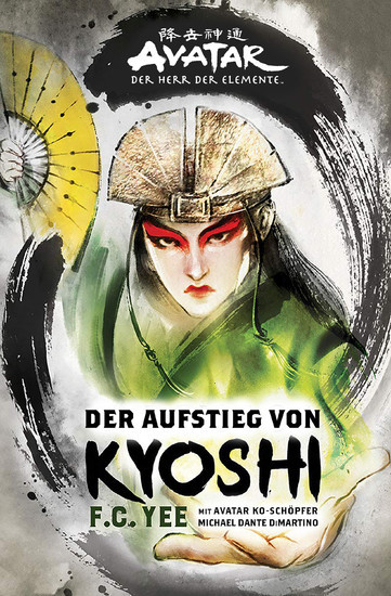 Avatar - Der Herr der Elemente: Der Aufstieg von Kyoshi main product photo