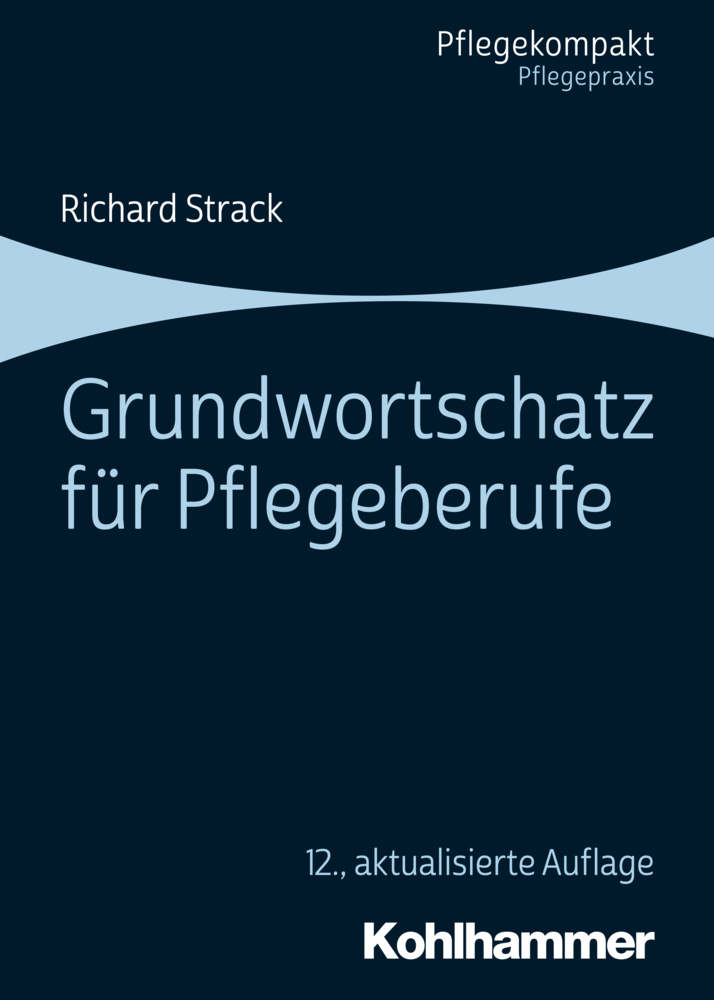 Grundwortschatz für Pflegeberufe main product photo