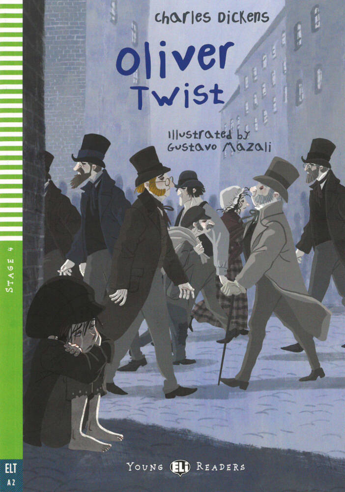 Oliver Twist main product photo