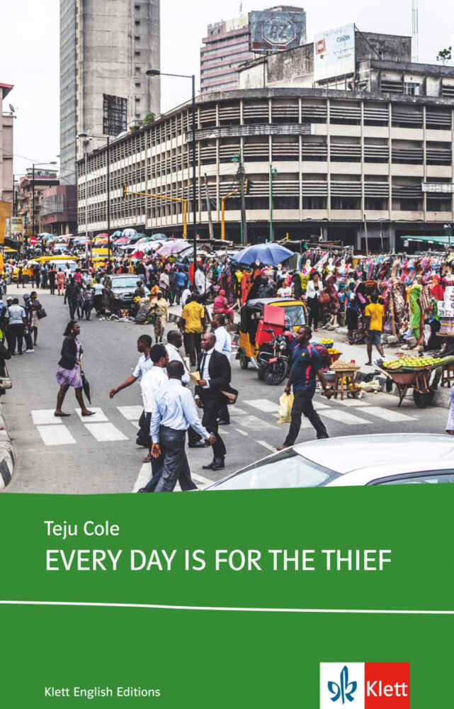 Every Day is for the Thief main product photo