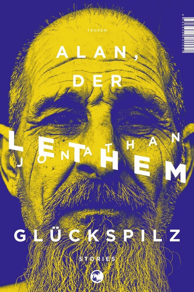 Alan, der Glückspilz main product photo