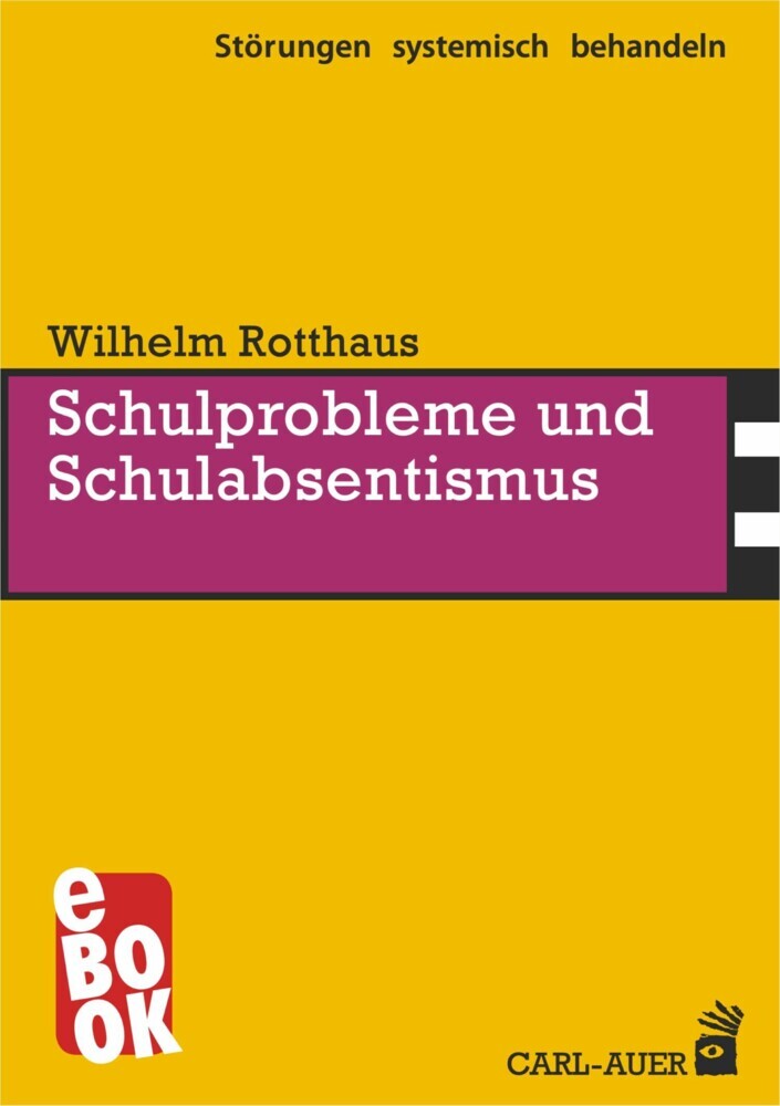 Schulprobleme und Schulabsentismus main product photo